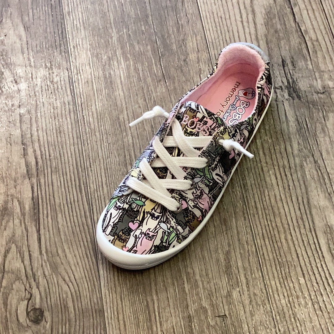 Skechers 113583 Kitten Sneaker