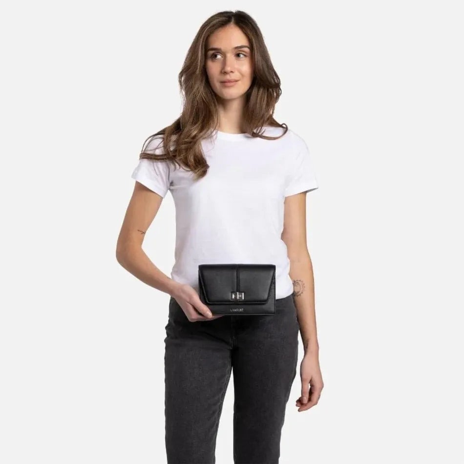 Lambert Molly Small Purse with Belt Loops