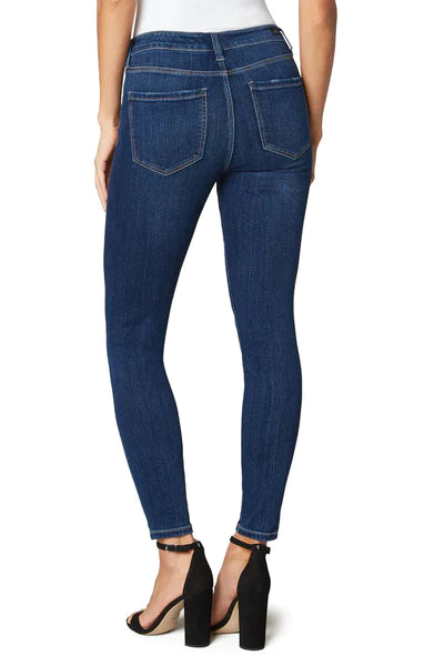 LiverPool Abby Ankle Jean in the Colour Easton