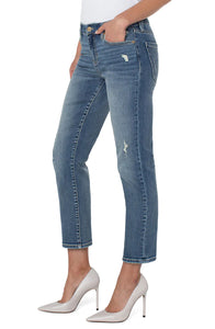 LiverPool Non-Skinny Skinny Jean In the colour Pixie