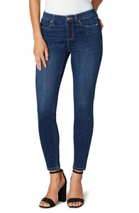 LiverPool Abby Ankle Jean in the Colour Easton