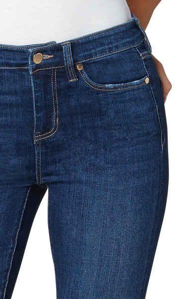 LiverPool Abby Ankle Jean in the Colour Easton