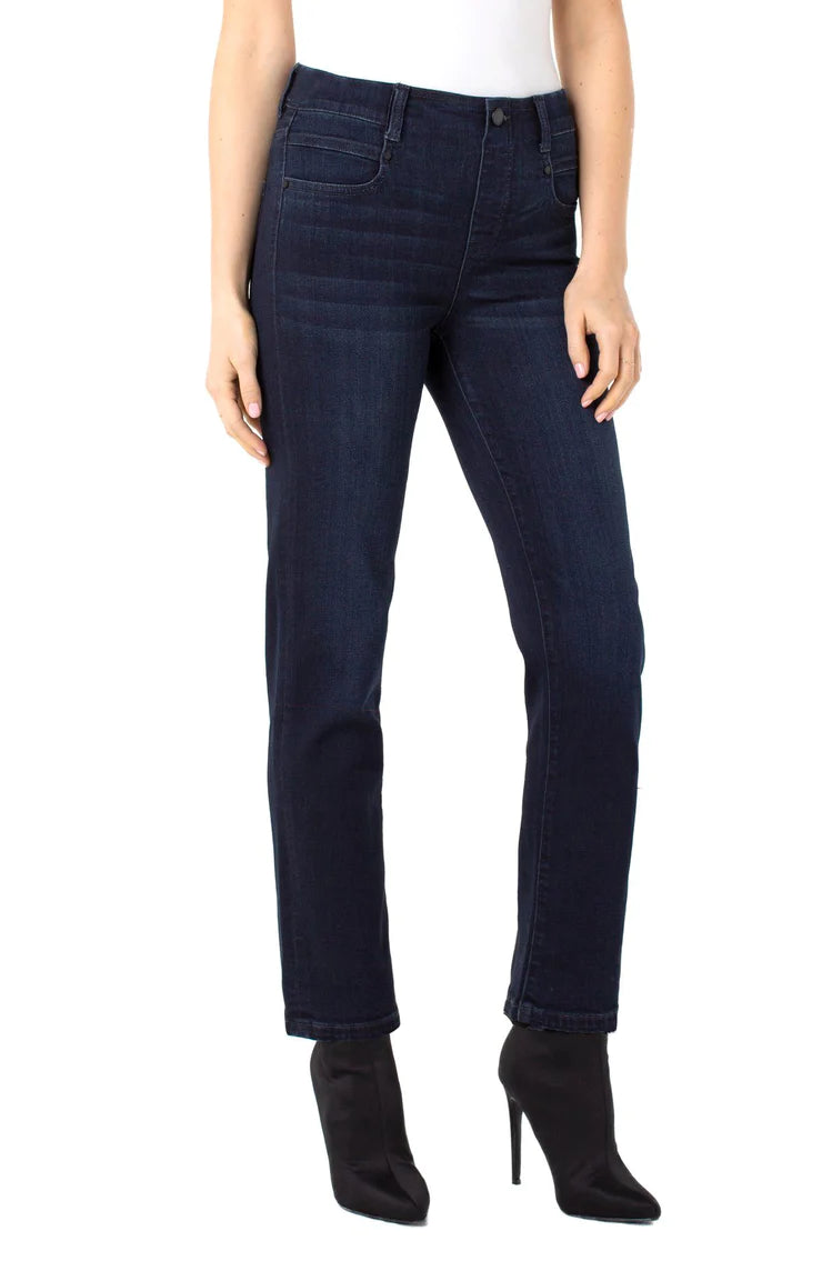 LiverPool Jeans Gia Glider Slim 29” in the colour Halifax
